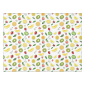 Gemischtes Obst 4 Tischdecke (Vorderseite (Horizontal))