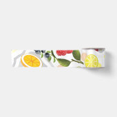Gemischtes Obst 5 Satinband (Vorderseite)