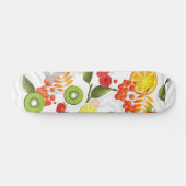 Gemischtes Obst 5 Skateboard (Horizontal)
