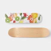 Gemischtes Obst 5 Skateboard (Horizontal)