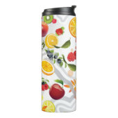 Gemischtes Obst 5 Thermosbecher (Nach links gedreht)