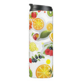 Gemischtes Obst 5 Thermosbecher (Nach rechts gedreht)