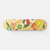 Gemischtes Obst 6 Skateboard (Horizontal)