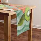 Gemischtes Obst 7 Kurzer Tischläufer (Beispiel)