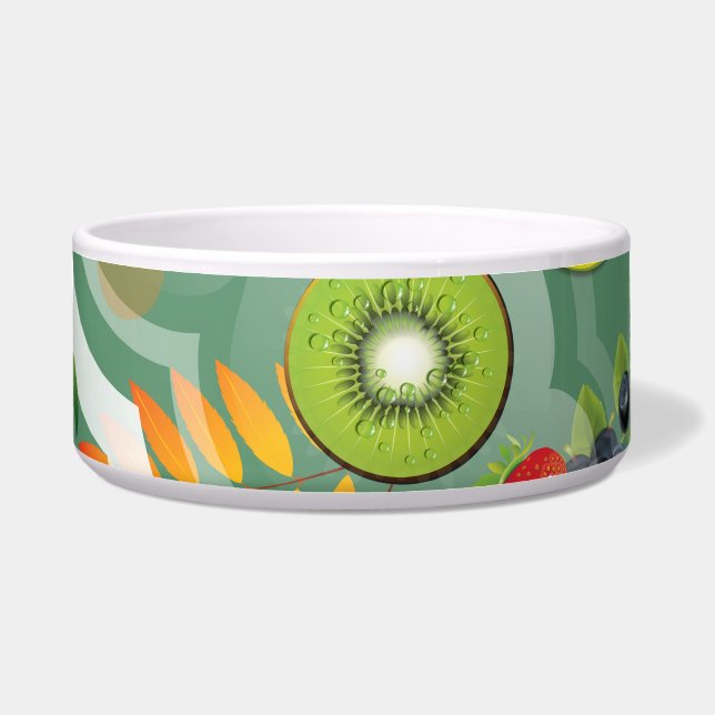 Gemischtes Obst 7 Napf (Vorderseite)