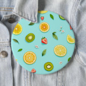 Gemischtes Obst Button (Beispiel)