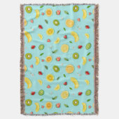 Gemischtes Obst Decke (Vorderseite Vertikal)