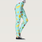 Gemischtes Obst Leggings (Rechts)