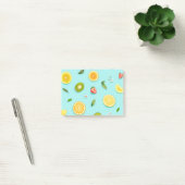 Gemischtes Obst Post-it Klebezettel (Büro)