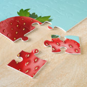 Gemischtes Obst Puzzle (Seite)