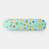 Gemischtes Obst Skateboard (Horizontal)