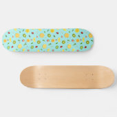 Gemischtes Obst Skateboard (Horizontal)