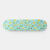 Gemischtes Obst Skateboard (Horizontal)