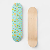 Gemischtes Obst Skateboard (Vorderseite)