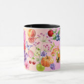 Gemischtes Obst Tasse (Zentrum)