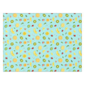Gemischtes Obst Tischdecke (Vorderseite (Horizontal))