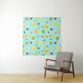 Gemischtes Obst Wandteppich (Beispiel (Horizontal))