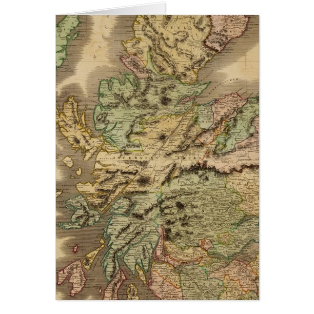 Gemischtes Schottland 2 (Vorne)