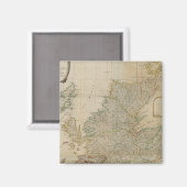 Gemischtes Schottland 2 Magnet (Vorderseite/Rückseite)