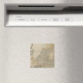 Gemischtes Schottland 2 Magnet (In Situ (Geschirrspüler))