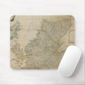 Gemischtes Schottland 2 Mousepad (Mit Mouse)