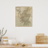 Gemischtes Schottland 2 Poster (Küche)