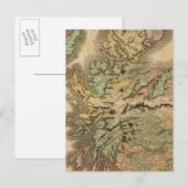 Gemischtes Schottland 2 Postkarte (Vorne/Hinten)