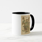 Gemischtes Schottland 2 Tasse (VorderseiteRechts)
