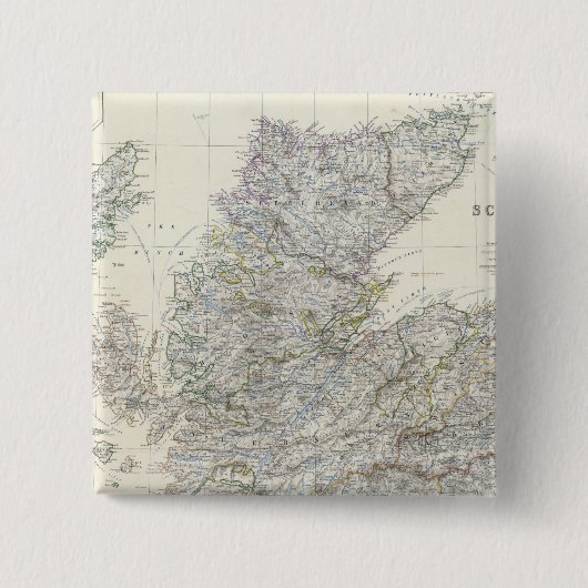 Gemischtes Schottland 3 Button (Vorderseite)