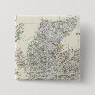 Gemischtes Schottland 3 Button