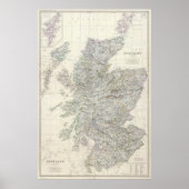 Gemischtes Schottland 3 Poster (Vorne)