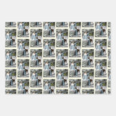 Gemischtes Set Geschenkpapier Set (Vorderseite 3)