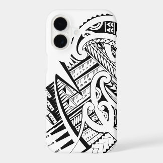 Gemischtes Stammes-Tätowierungsdesign im Maori / S