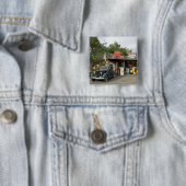 Gemischtwarenladen des Weg-66 u. Tankstelle Button (Beispiel)
