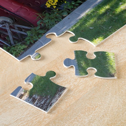 Gemischtwarenladen Puzzle (Seite)