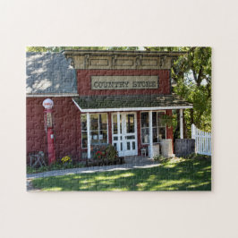 Gemischtwarenladen Puzzle