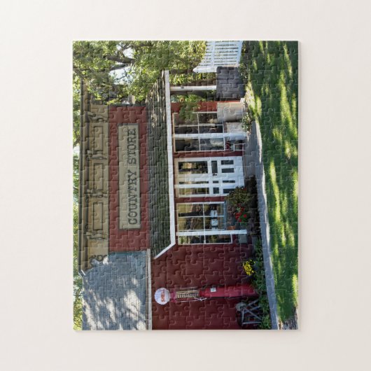 Gemischtwarenladen Puzzle (Vertikal)