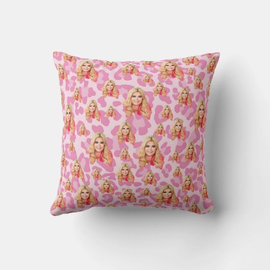 Gemma Collins Cushion Kissen (Rückseite)