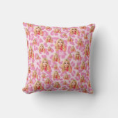 Gemma Collins Cushion Kissen (Vorderseite)