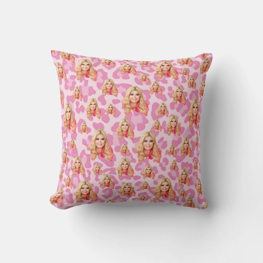Gemma Collins Cushion Kissen (Vorderseite)