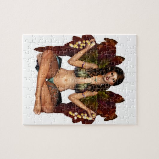 Gemma-Fee Puzzle (Horizontal)