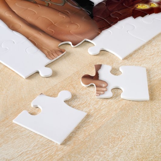 Gemma-Fee Puzzle (Seite)