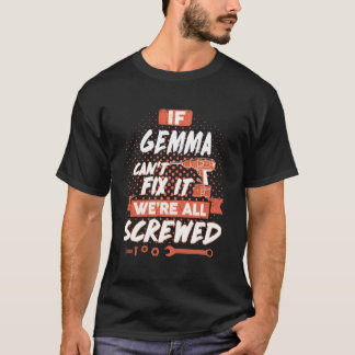 GEMMA-Shirt, GEMMA-Shirt T-Shirt