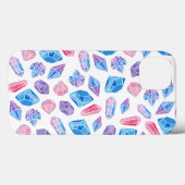 Gems Case-Mate iPhone Hülle (Rückseite (Horizontal))