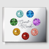 Gems Gästebuch (Vorderseite)