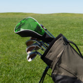 Gems Golf Headcover (In SItu)