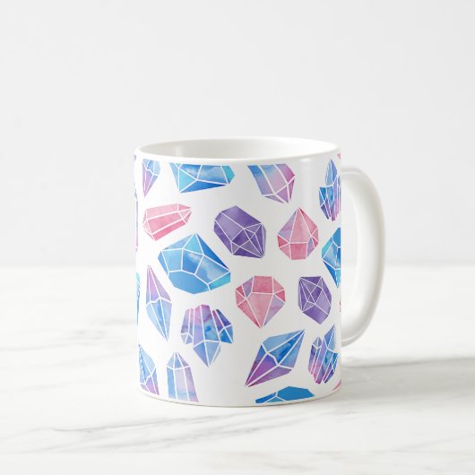 Gems Kaffeetasse (VorderseiteRechts)