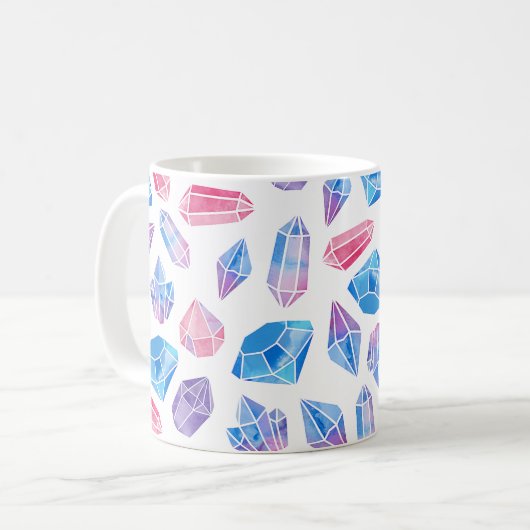 Gems Kaffeetasse (Vorderseite Links)