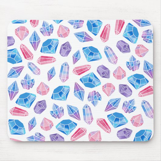 Gems Mousepad (Vorne)