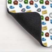 Gems Mousepad (Ecke)